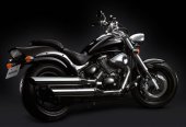 2008 Suzuki Boulevard 400 photo